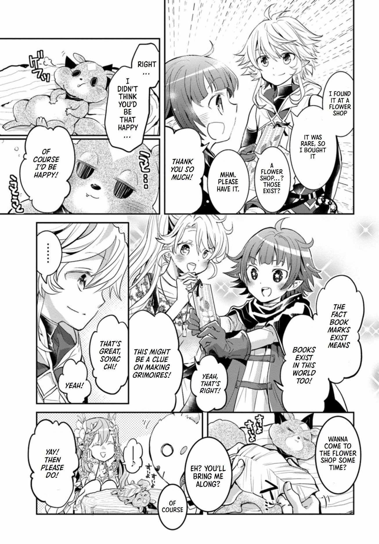 The Daily Life of the Late Bloomer Tamer chapter 16 page 12