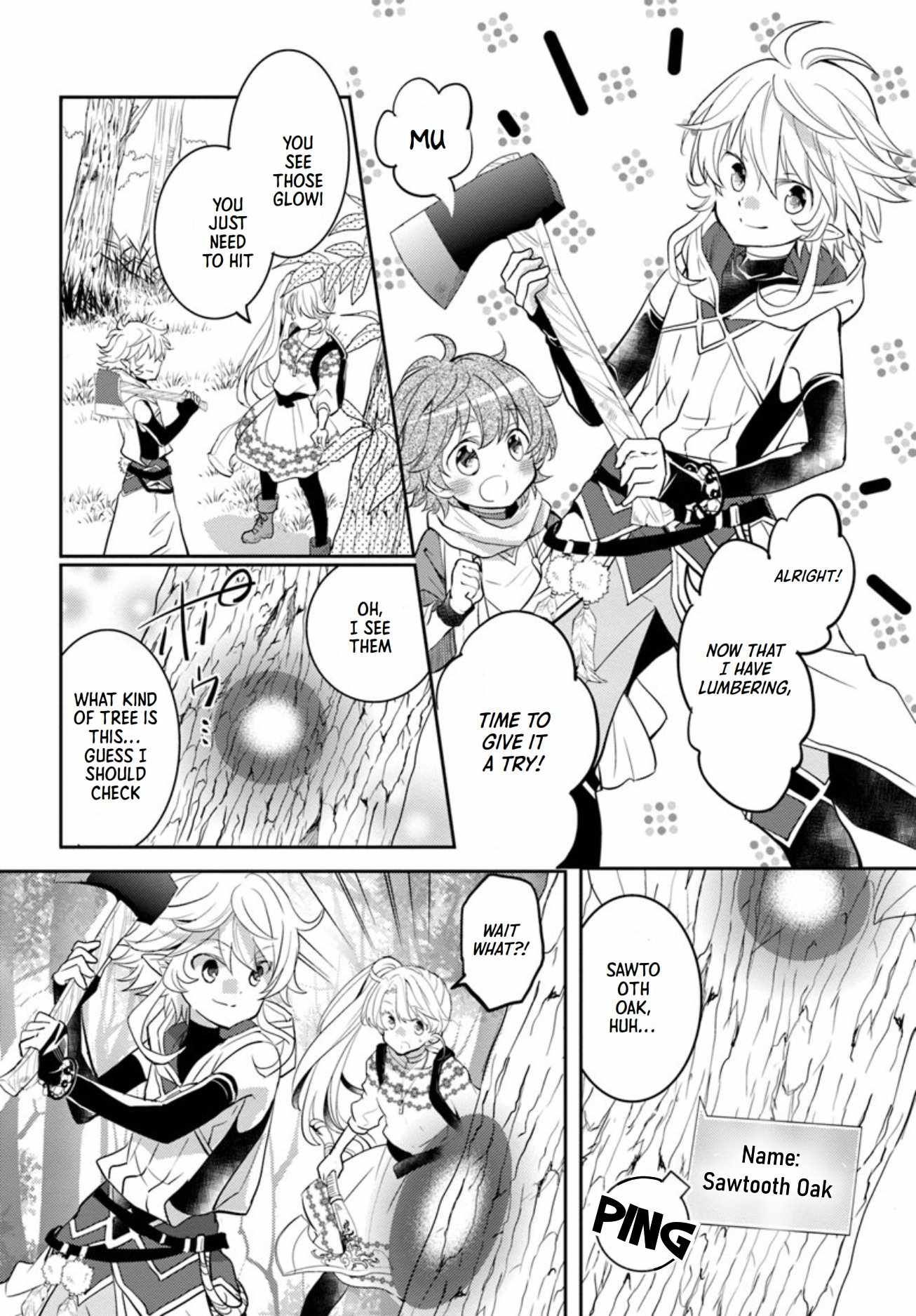 The Daily Life of the Late Bloomer Tamer chapter 16 page 13