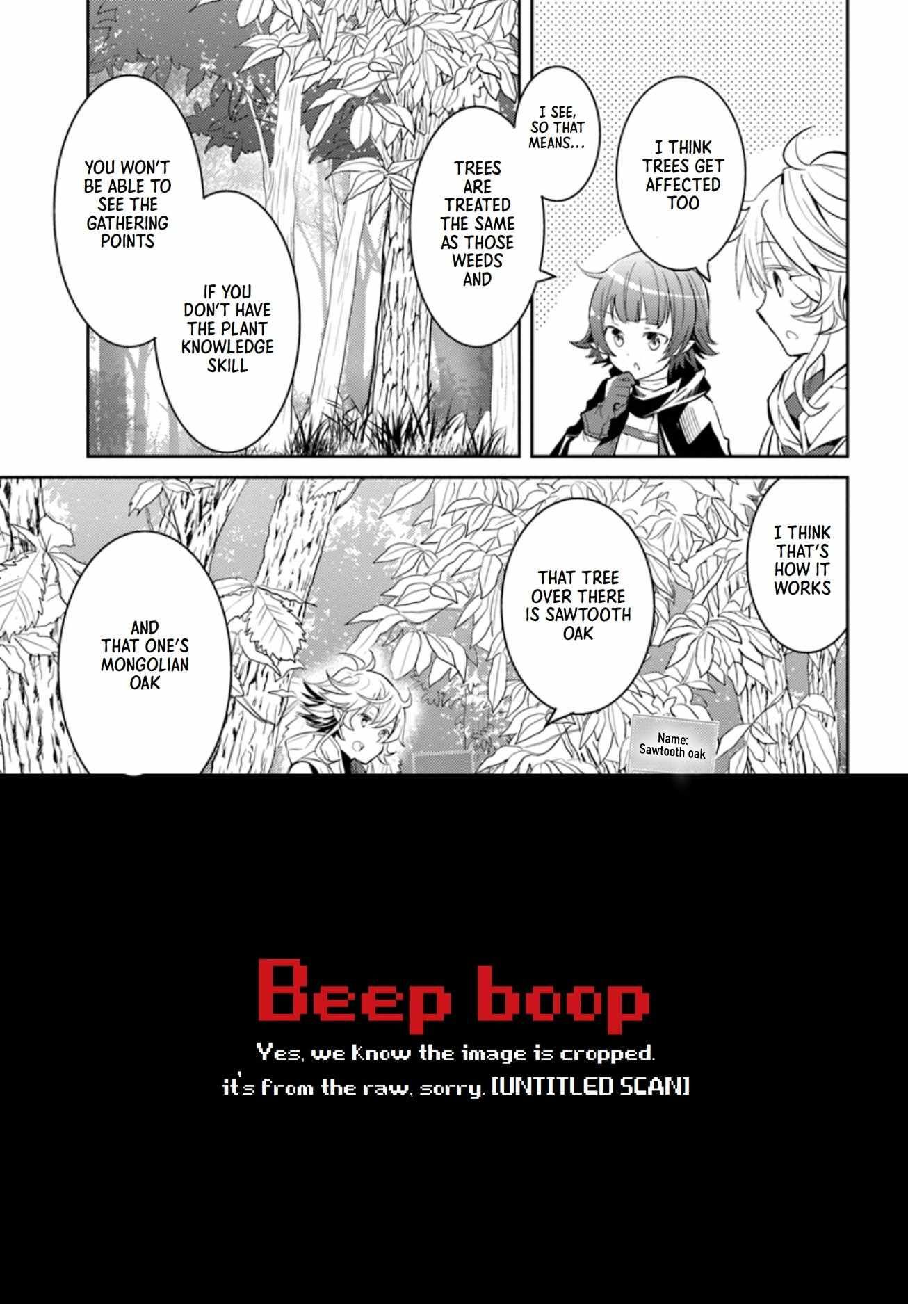 The Daily Life of the Late Bloomer Tamer chapter 16 page 18