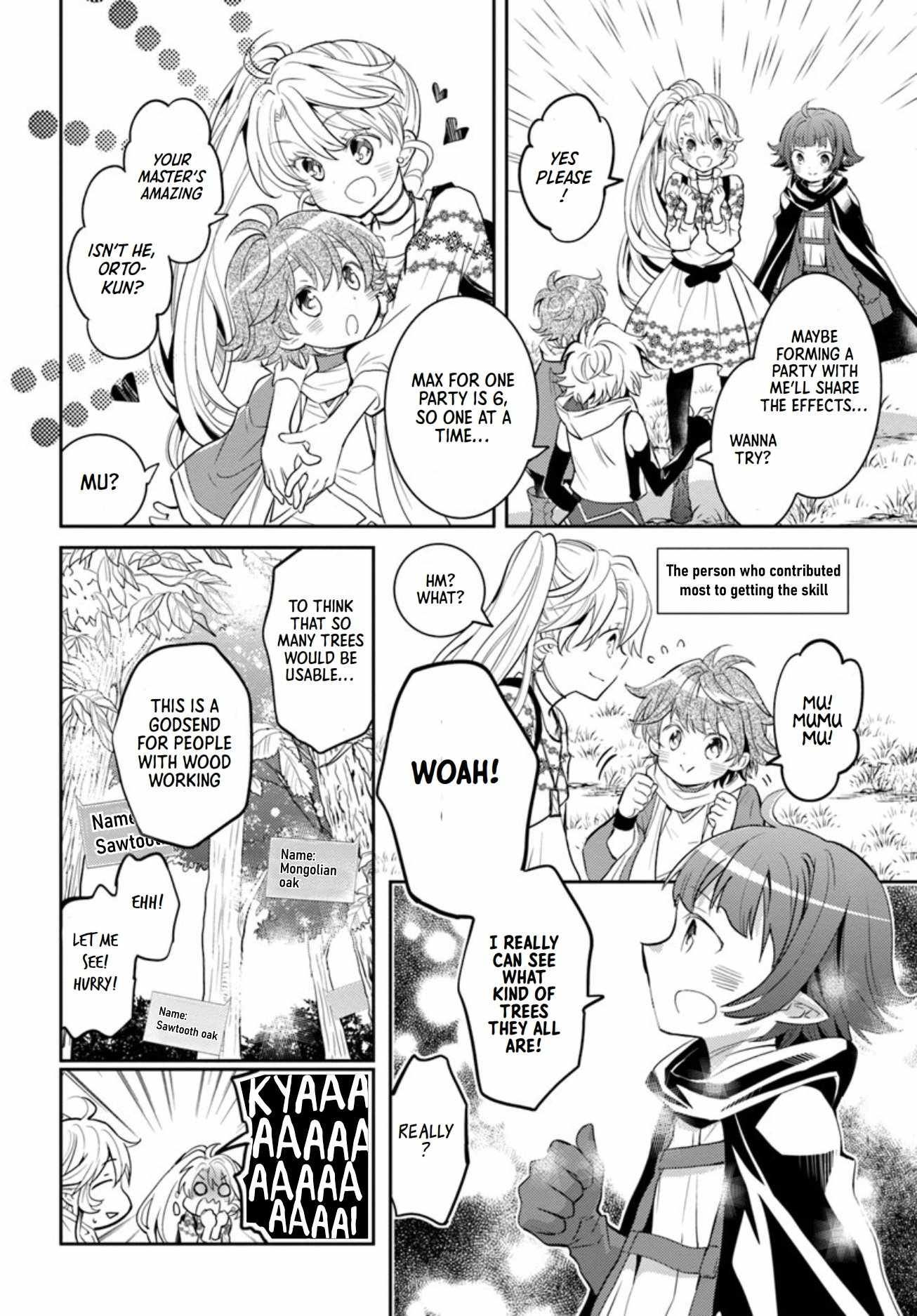 The Daily Life of the Late Bloomer Tamer chapter 16 page 19