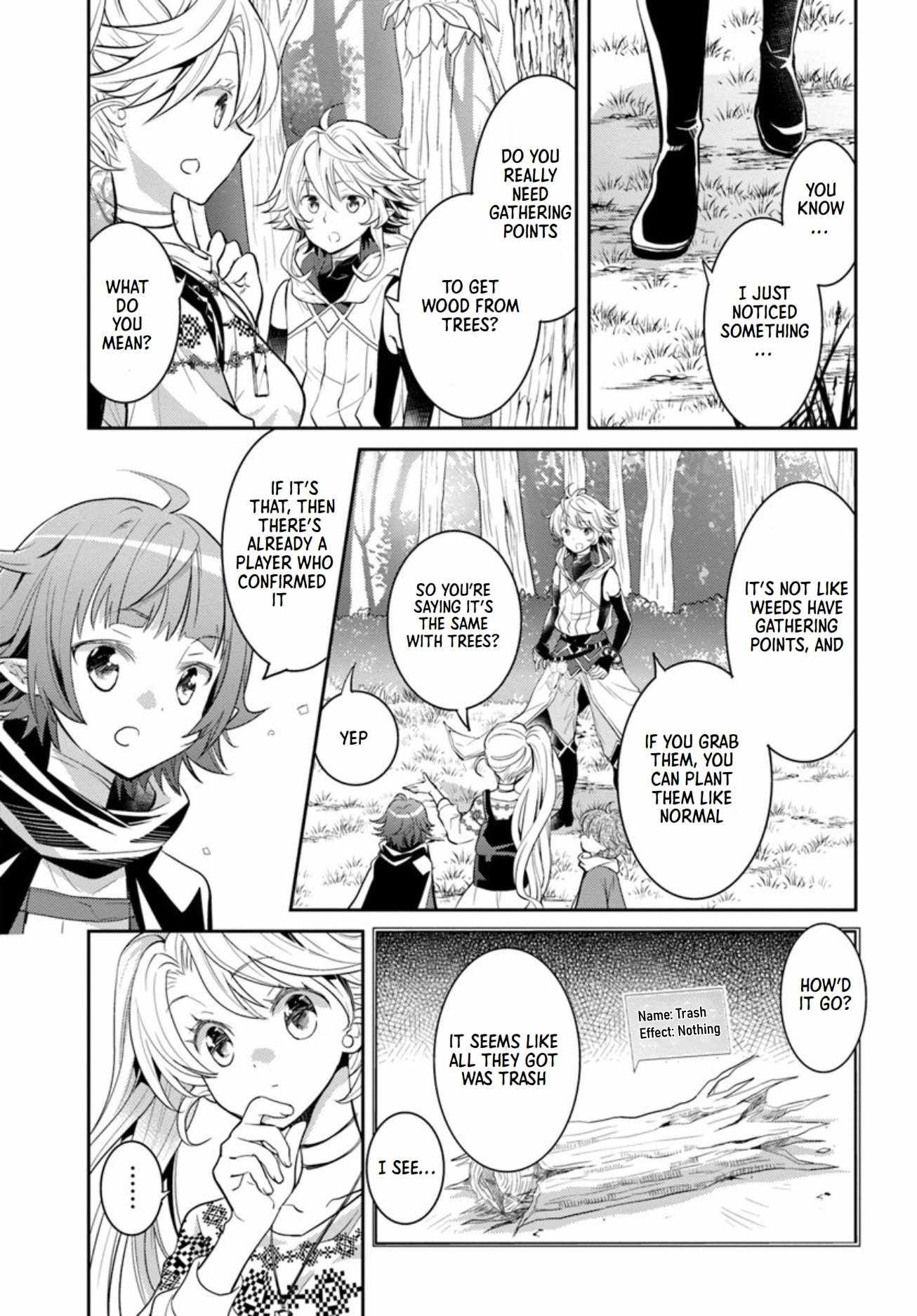 The Daily Life of the Late Bloomer Tamer chapter 16 page 22