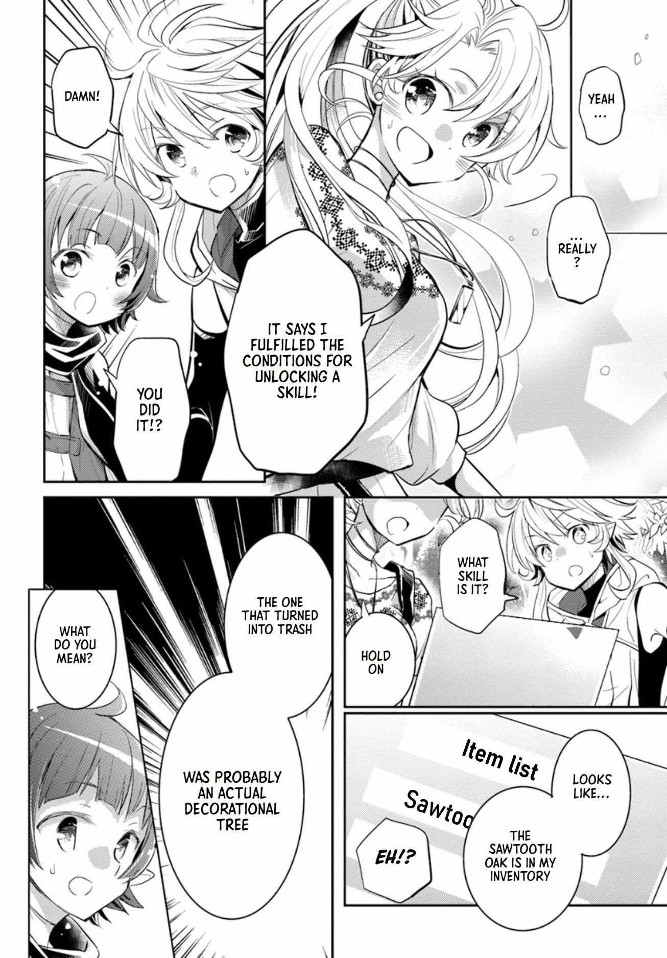 The Daily Life of the Late Bloomer Tamer chapter 16 page 27