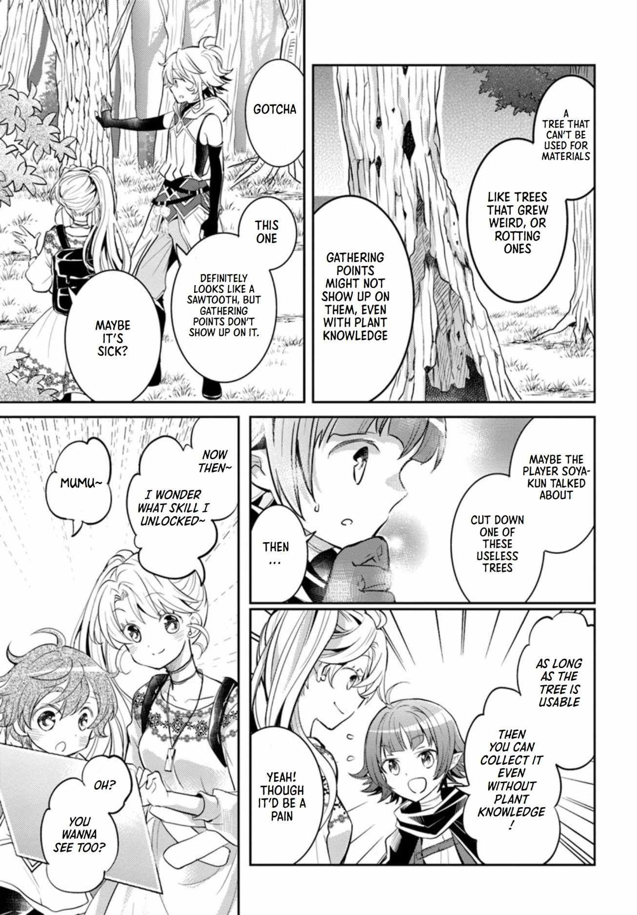 The Daily Life of the Late Bloomer Tamer chapter 16 page 28