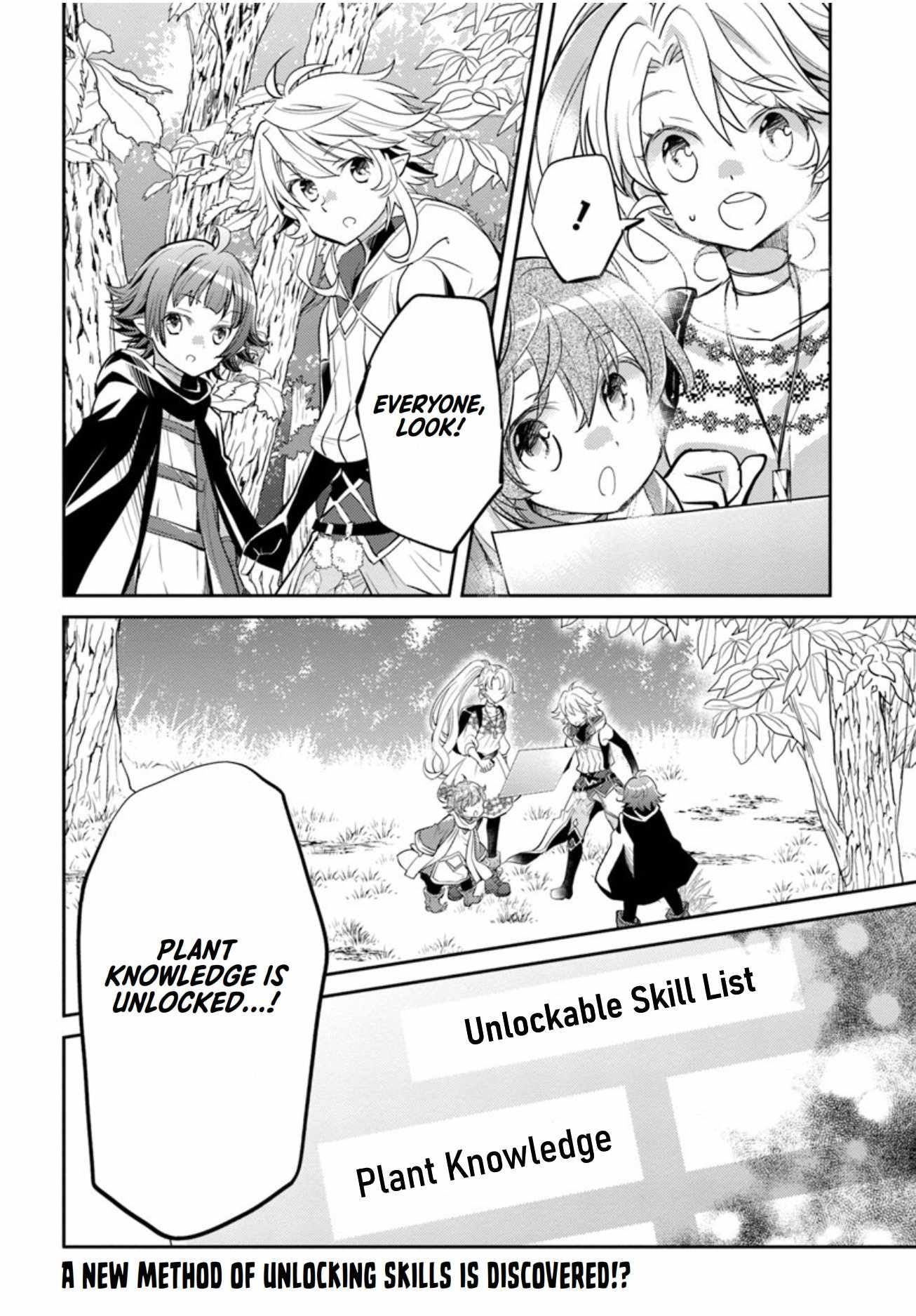 The Daily Life of the Late Bloomer Tamer chapter 16 page 29