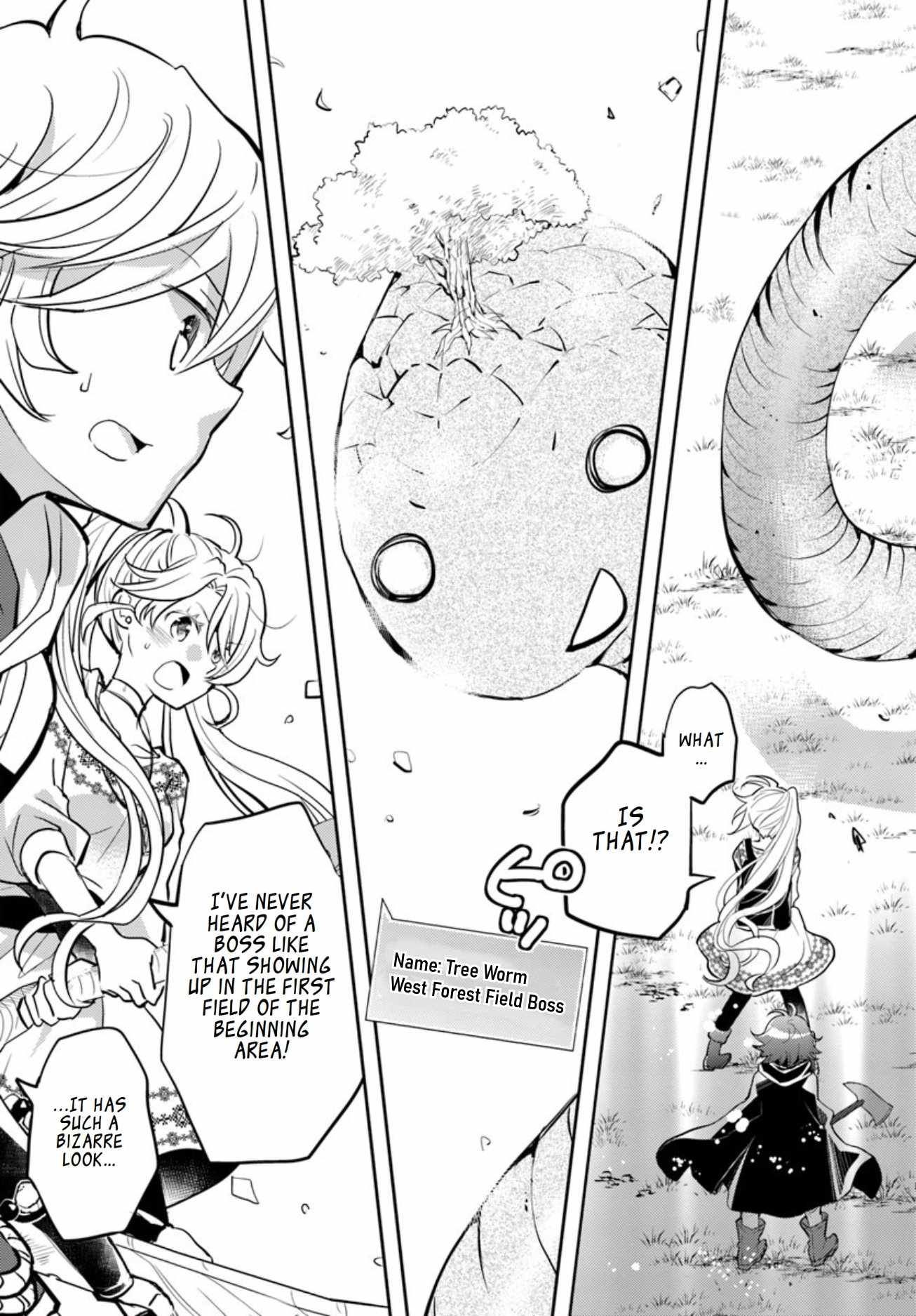 The Daily Life of the Late Bloomer Tamer chapter 17 page 16