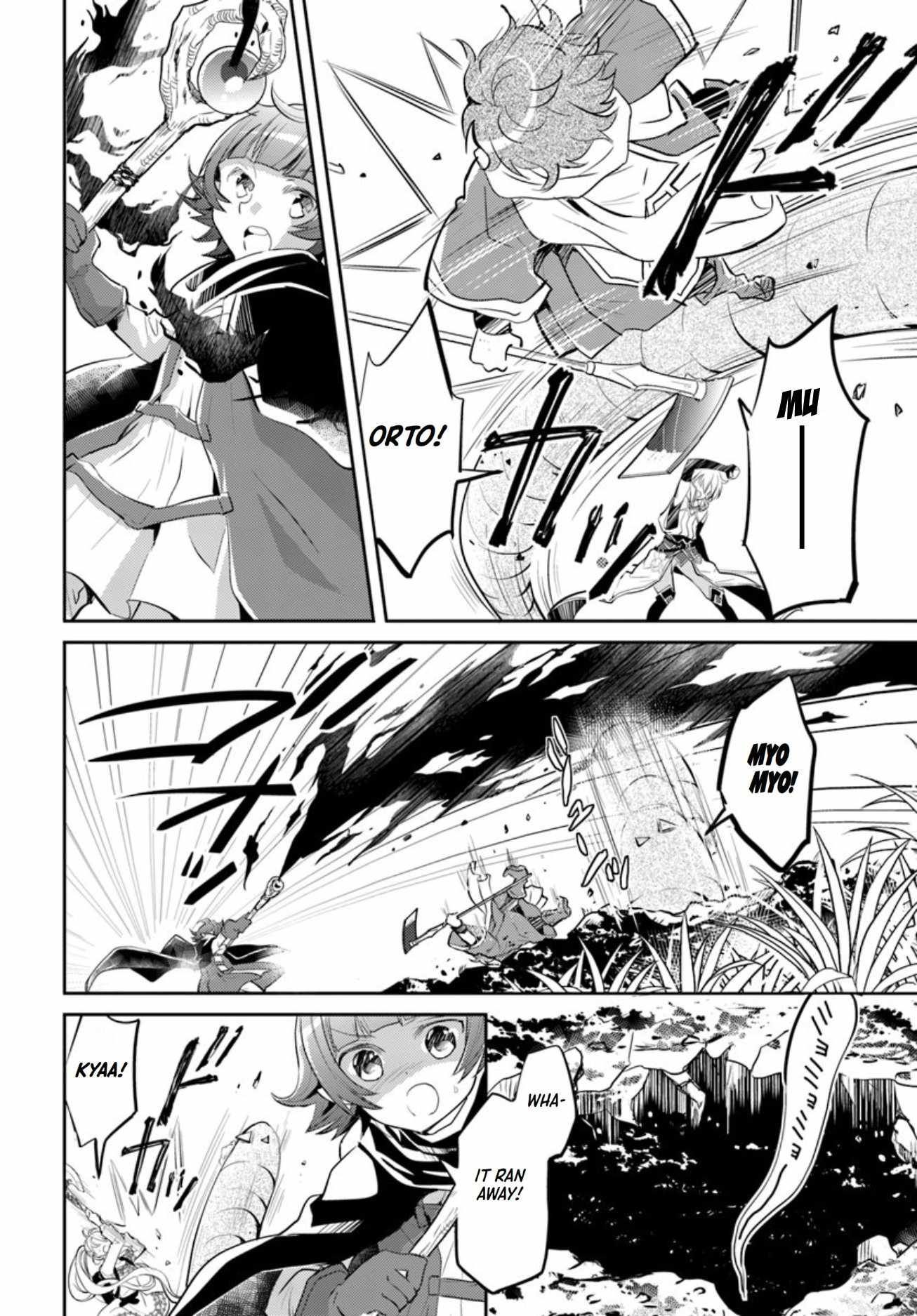 The Daily Life of the Late Bloomer Tamer chapter 17 page 25