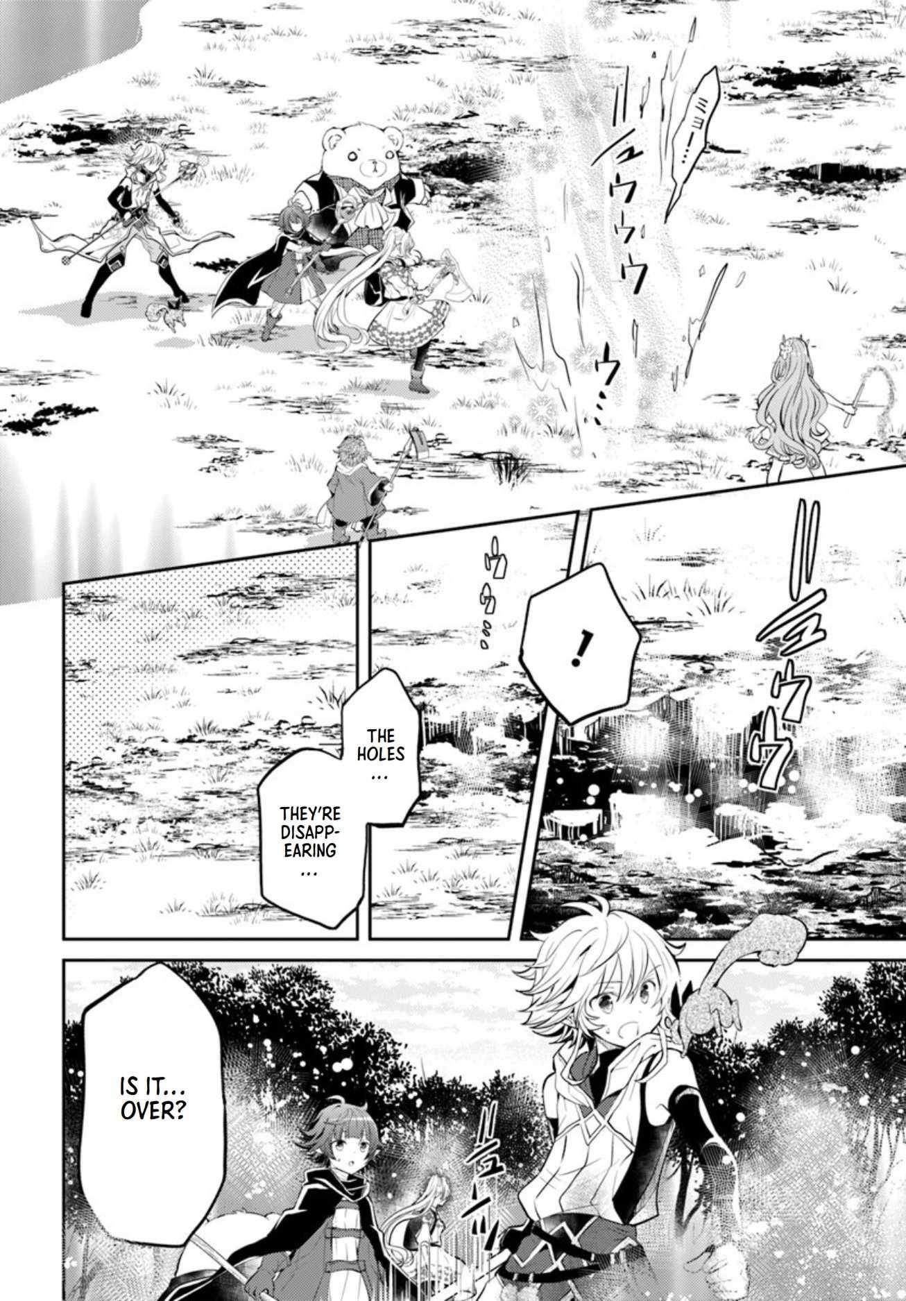 The Daily Life of the Late Bloomer Tamer chapter 18 page 13