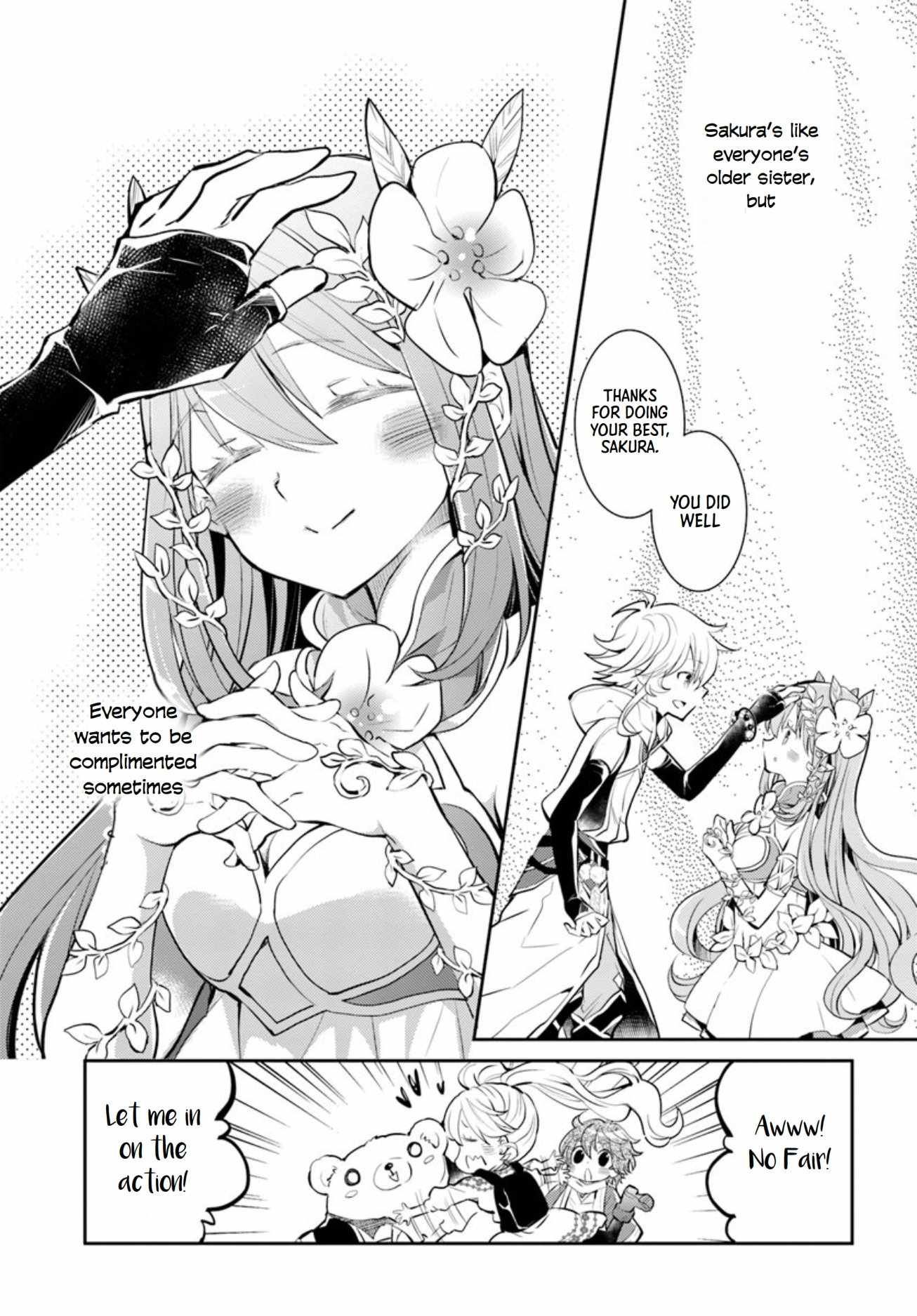 The Daily Life of the Late Bloomer Tamer chapter 18 page 16