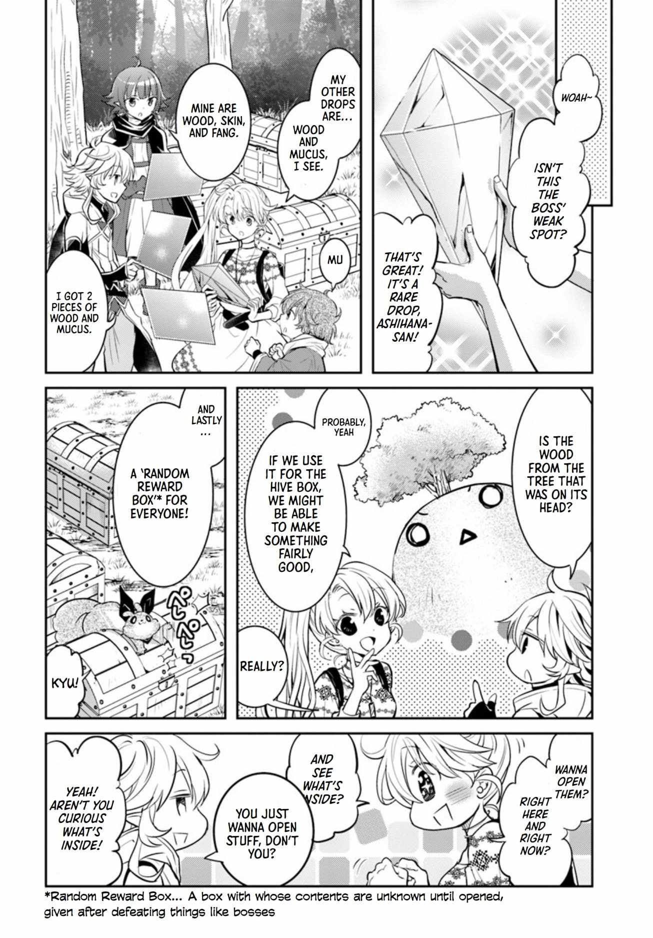 The Daily Life of the Late Bloomer Tamer chapter 18 page 17