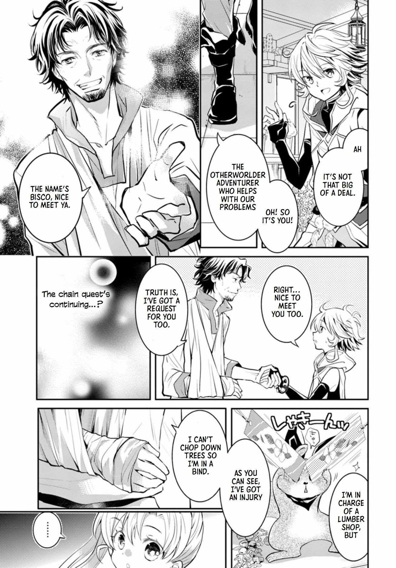 The Daily Life of the Late Bloomer Tamer chapter 18 page 24