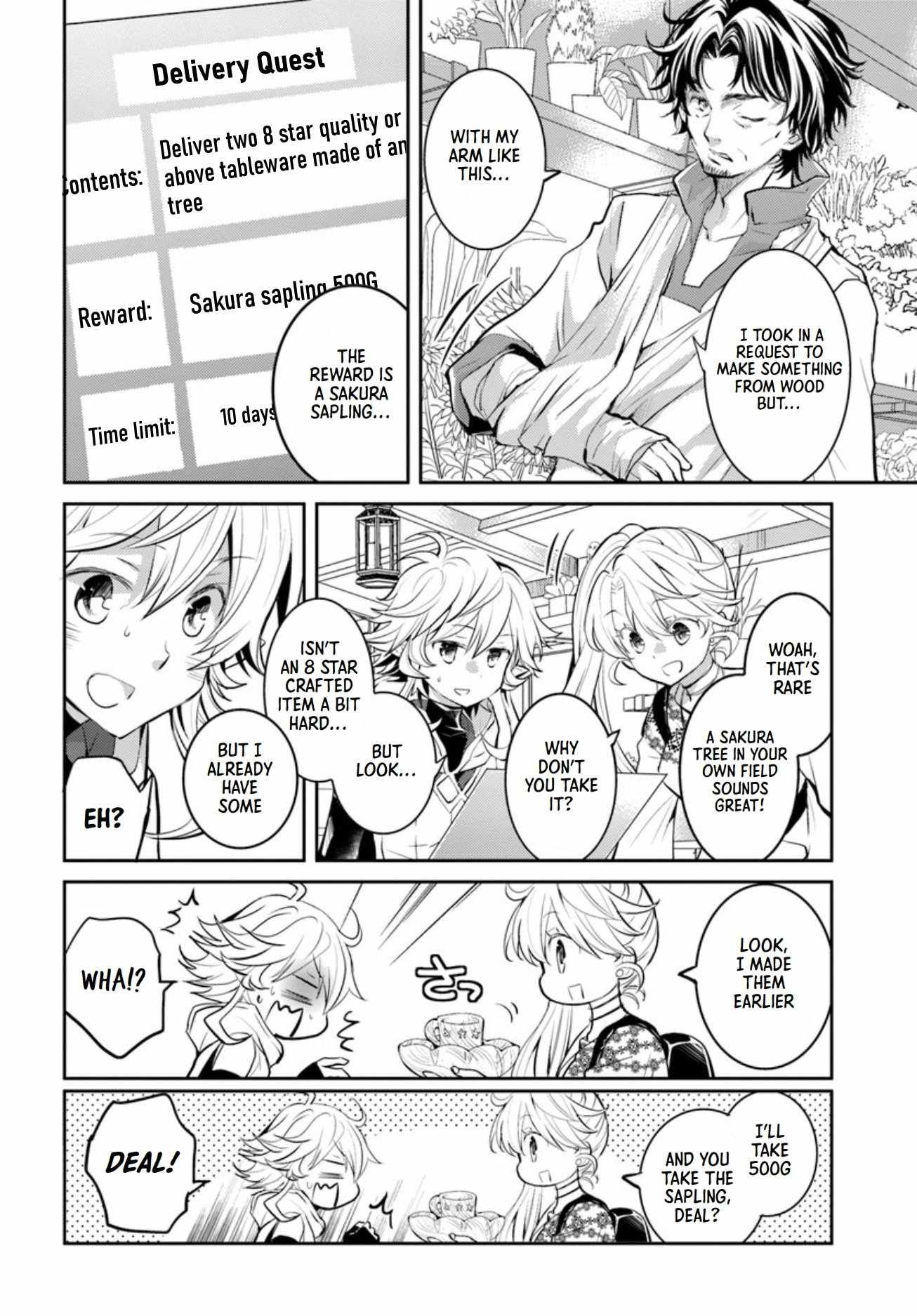 The Daily Life of the Late Bloomer Tamer chapter 18 page 27