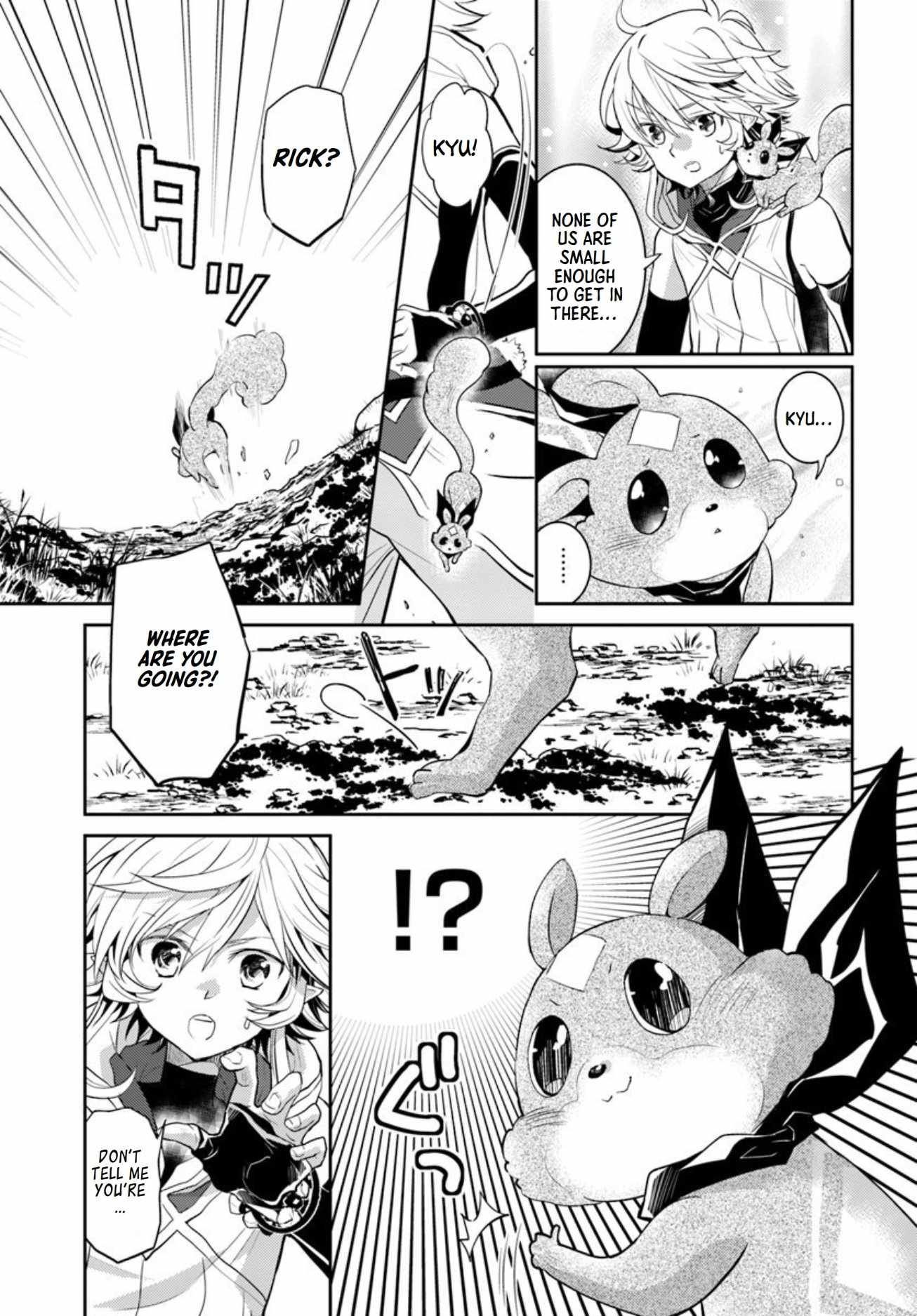 The Daily Life of the Late Bloomer Tamer chapter 18 page 6