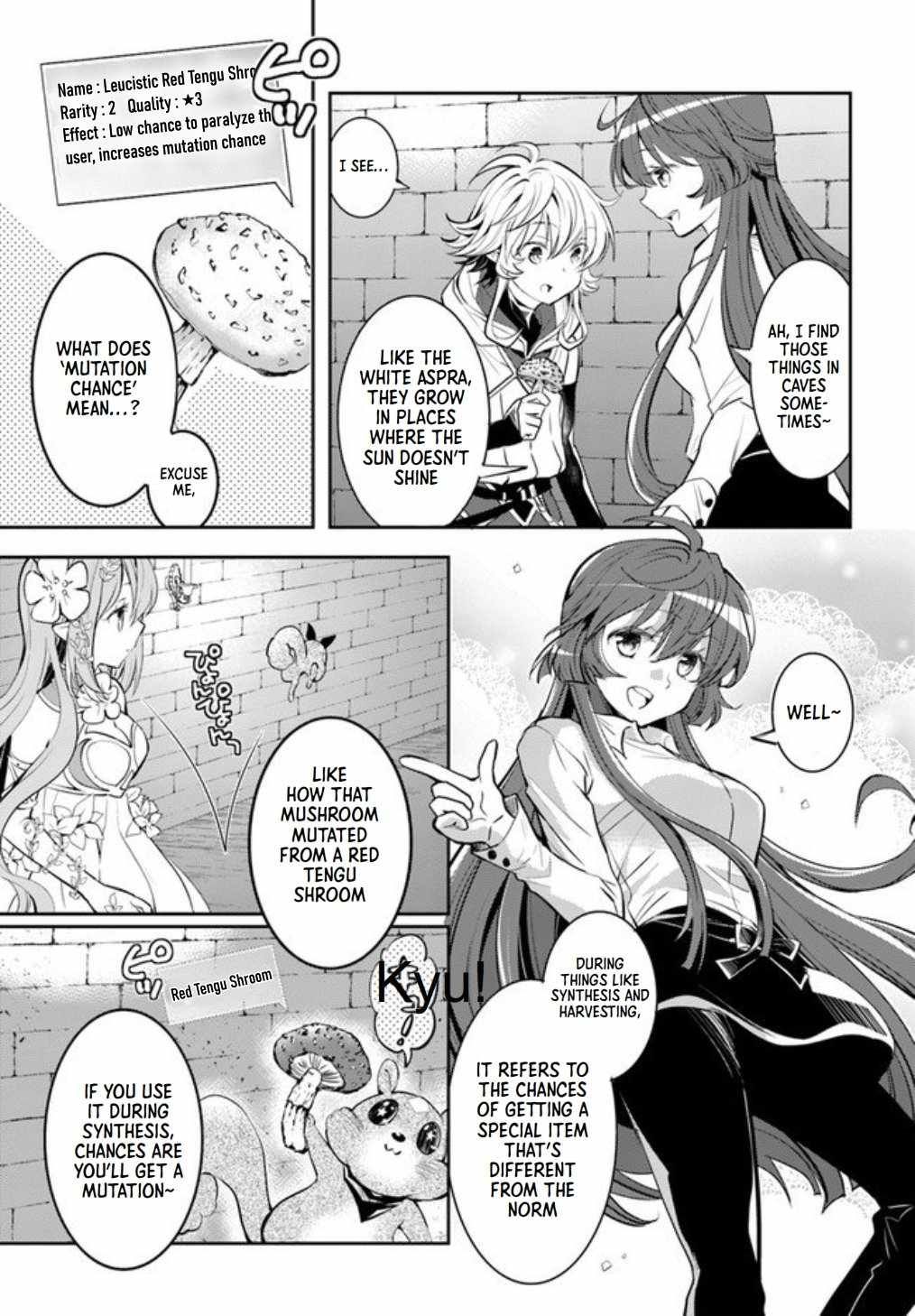 The Daily Life of the Late Bloomer Tamer chapter 19 page 16