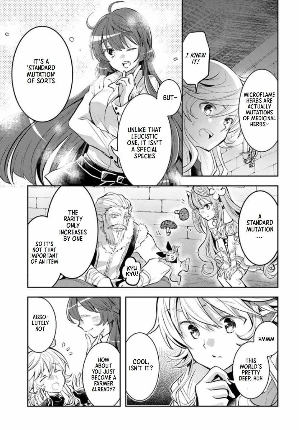 The Daily Life of the Late Bloomer Tamer chapter 19 page 18