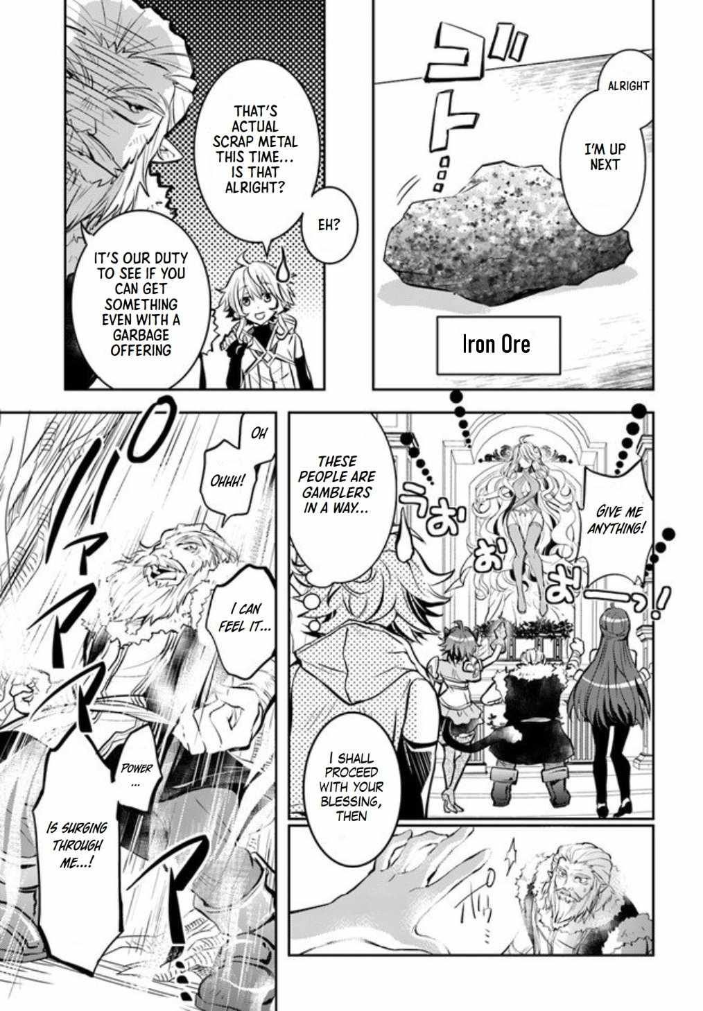 The Daily Life of the Late Bloomer Tamer chapter 19 page 24