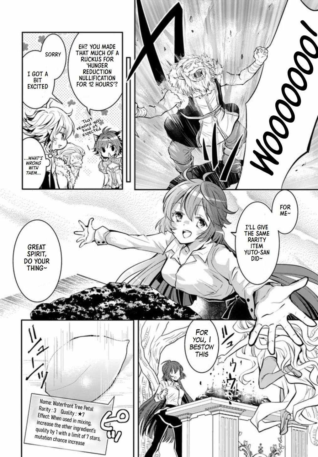 The Daily Life of the Late Bloomer Tamer chapter 19 page 25