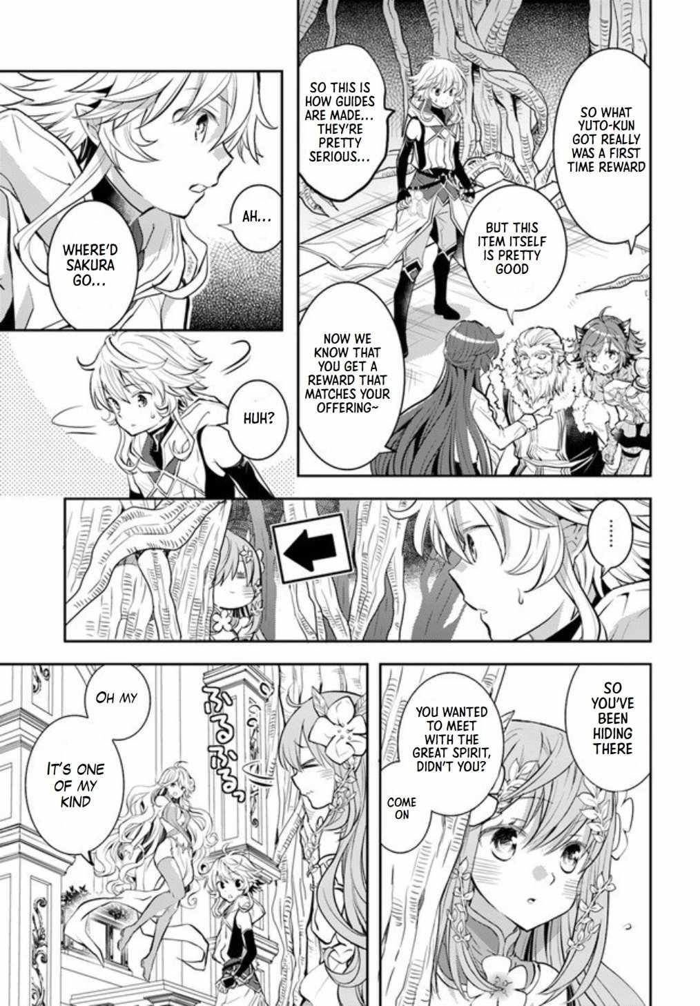 The Daily Life of the Late Bloomer Tamer chapter 19 page 26