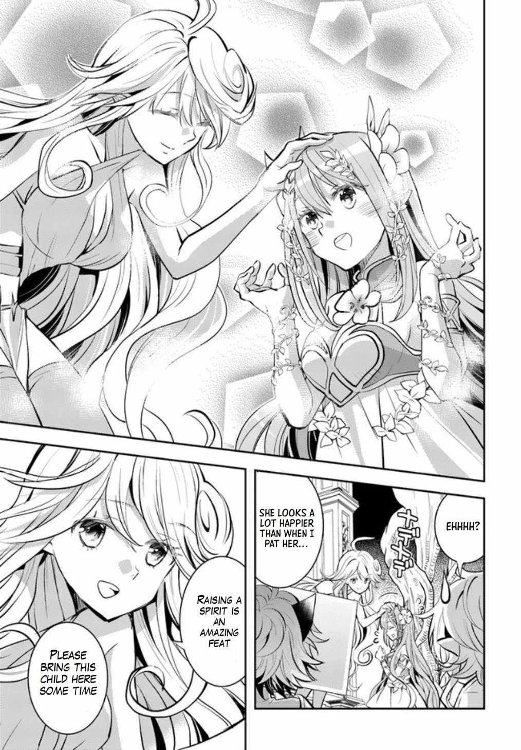 The Daily Life of the Late Bloomer Tamer chapter 19 page 28