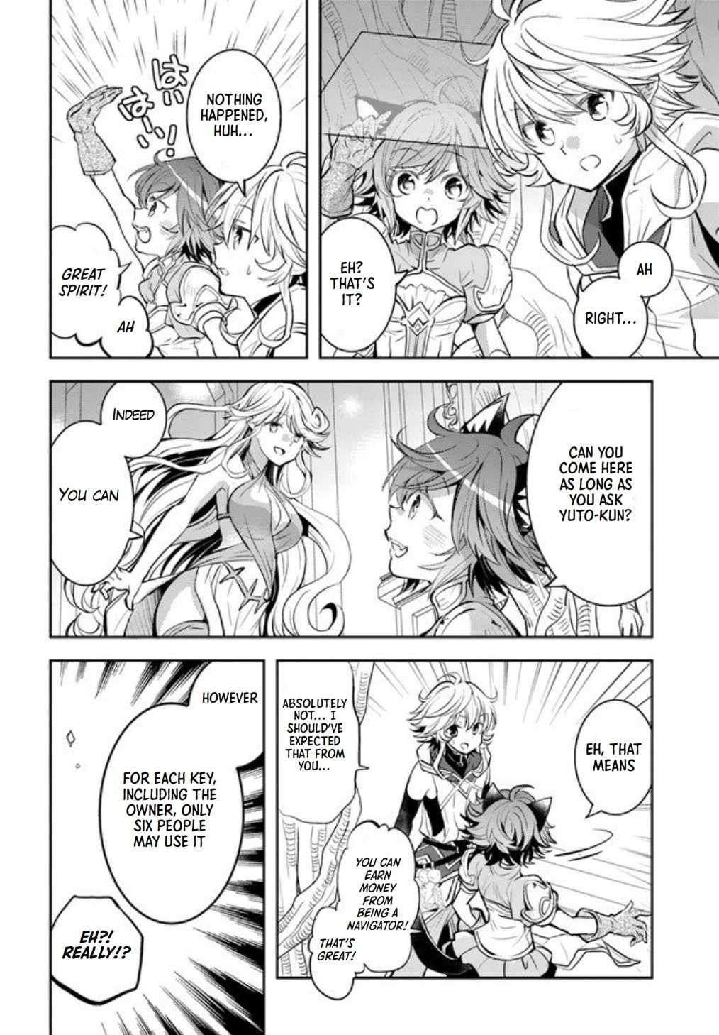 The Daily Life of the Late Bloomer Tamer chapter 19 page 29