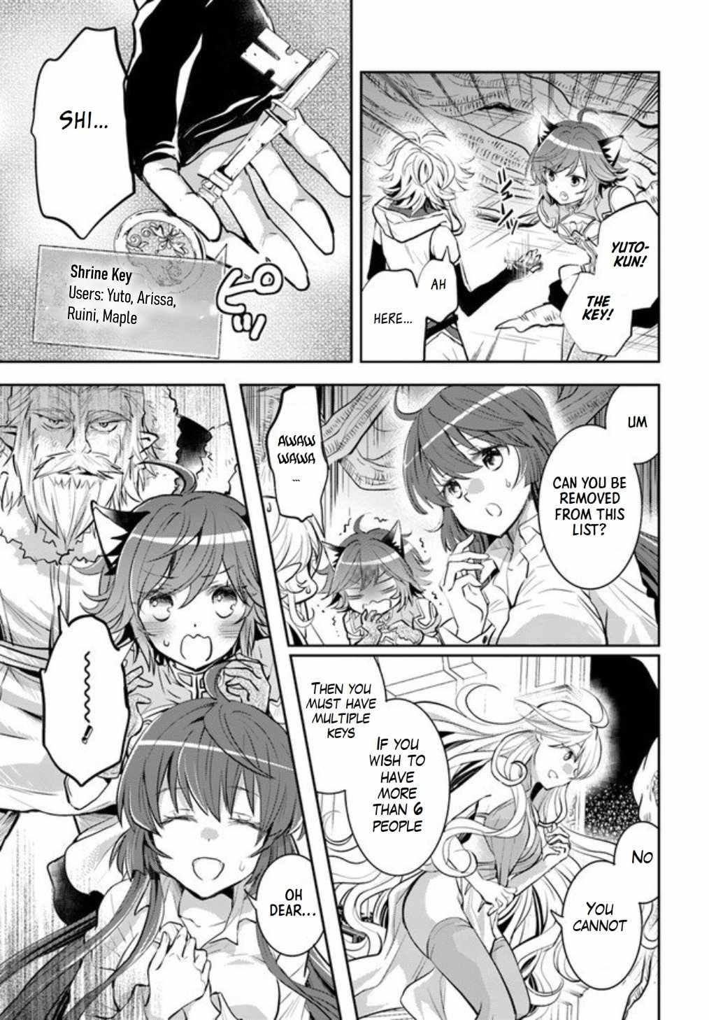 The Daily Life of the Late Bloomer Tamer chapter 19 page 30