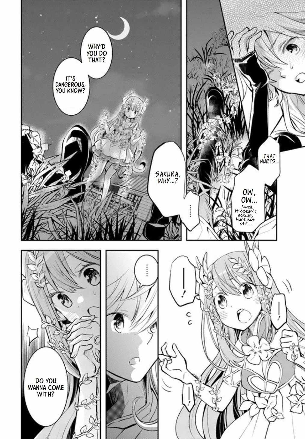 The Daily Life of the Late Bloomer Tamer chapter 19 page 5