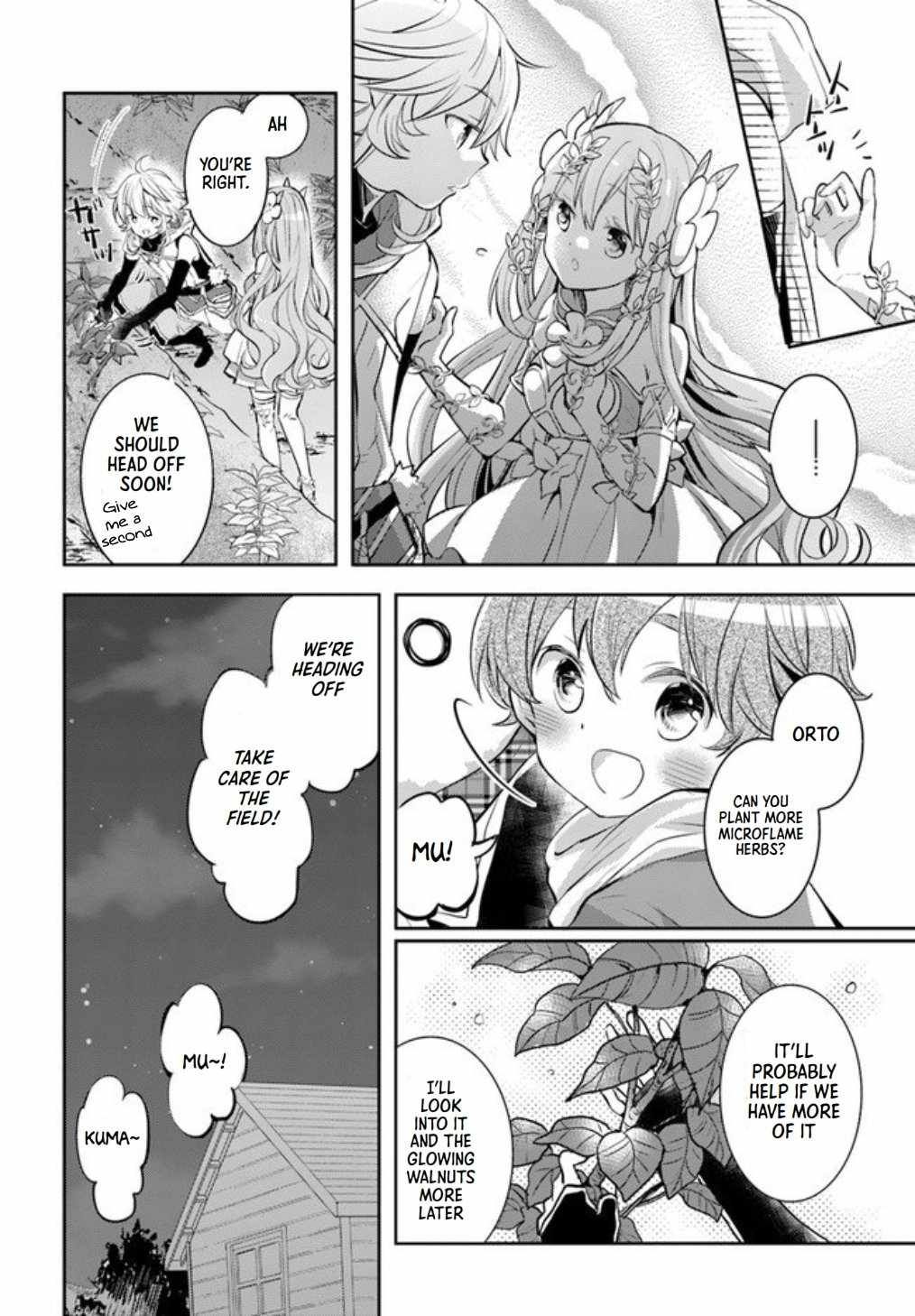 The Daily Life of the Late Bloomer Tamer chapter 19 page 9