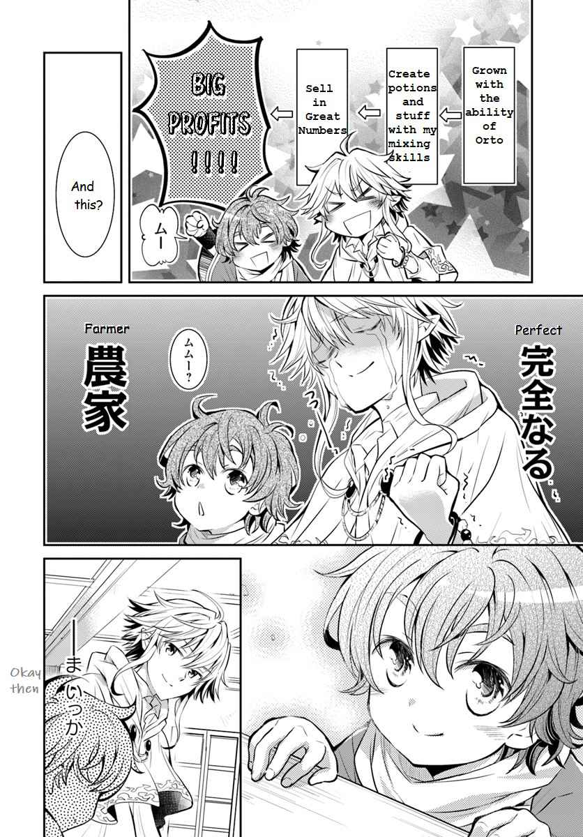 The Daily Life of the Late Bloomer Tamer chapter 2 page 10