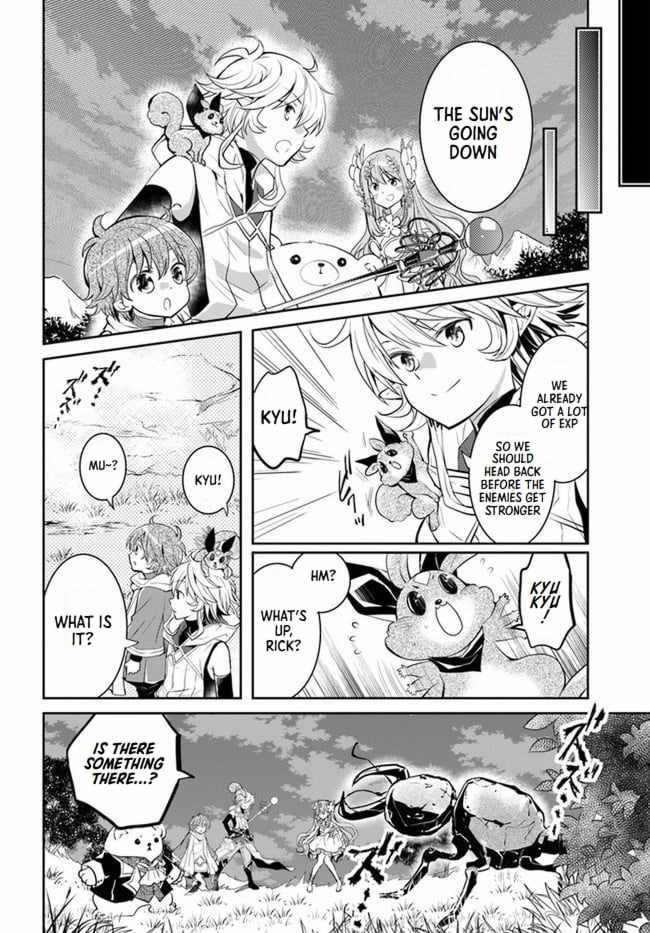 The Daily Life of the Late Bloomer Tamer chapter 21 page 10