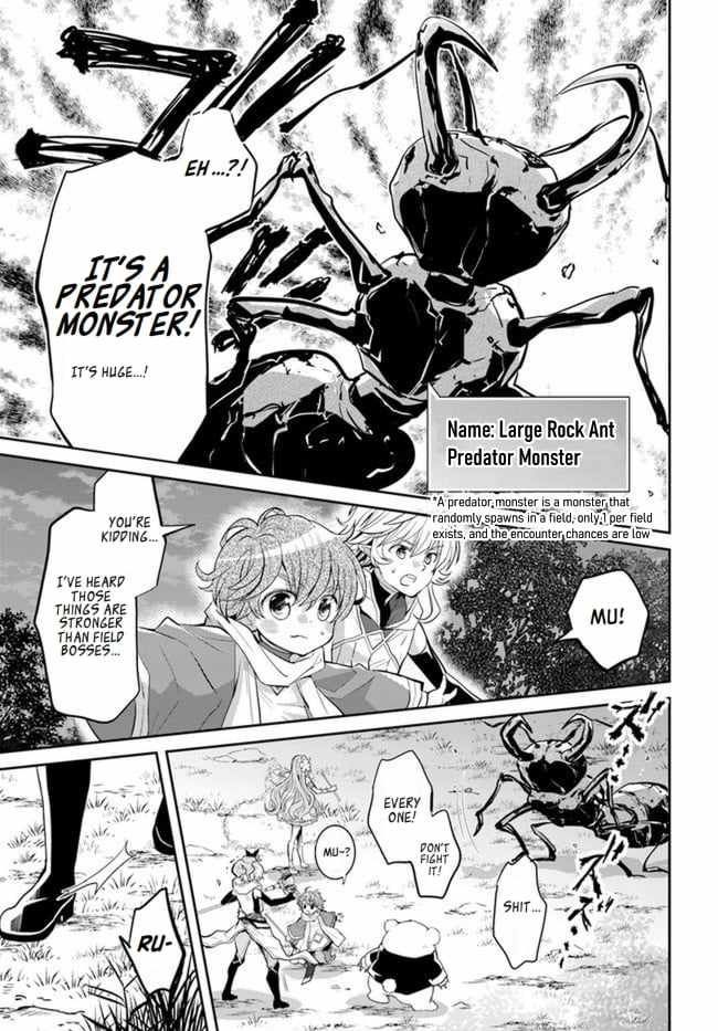 The Daily Life of the Late Bloomer Tamer chapter 21 page 11