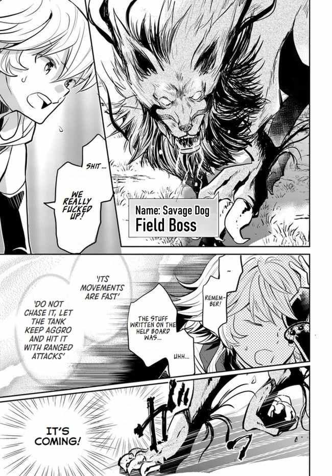 The Daily Life of the Late Bloomer Tamer chapter 21 page 15