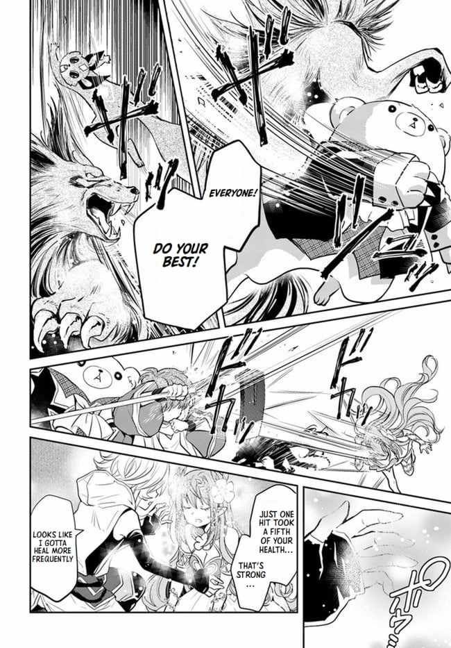 The Daily Life of the Late Bloomer Tamer chapter 21 page 18