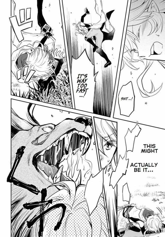 The Daily Life of the Late Bloomer Tamer chapter 21 page 20