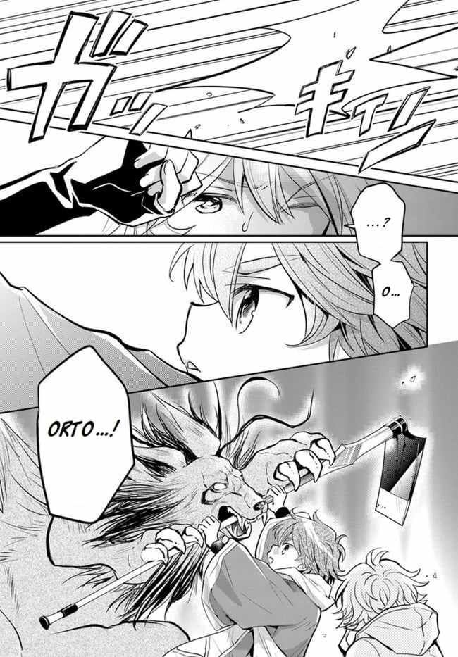 The Daily Life of the Late Bloomer Tamer chapter 21 page 21