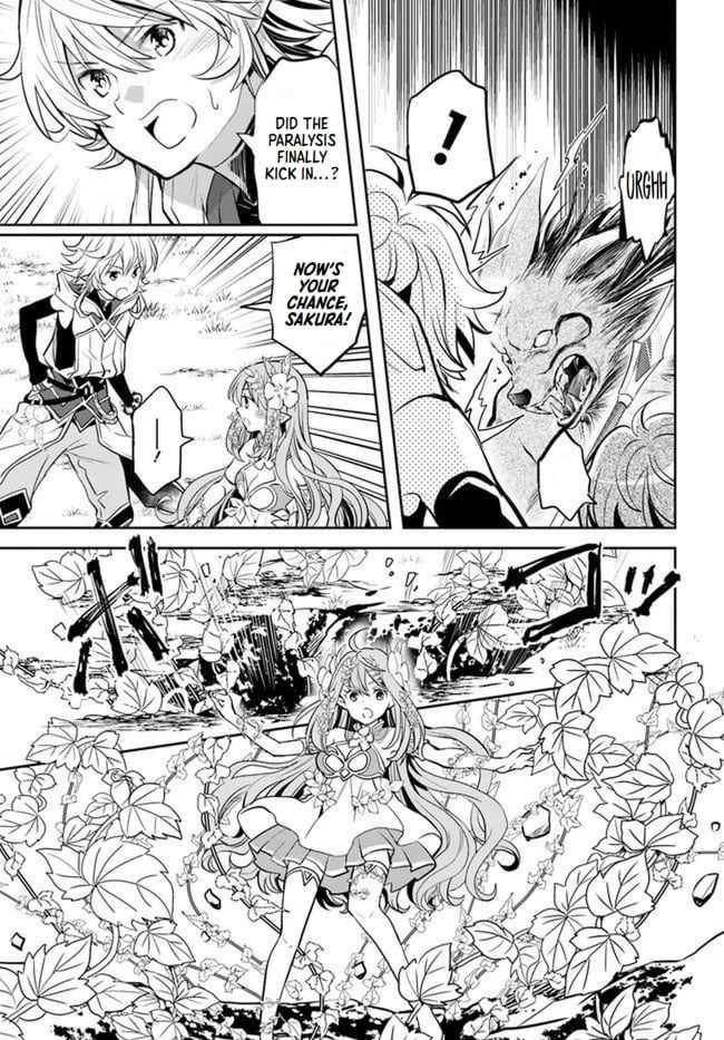 The Daily Life of the Late Bloomer Tamer chapter 21 page 23