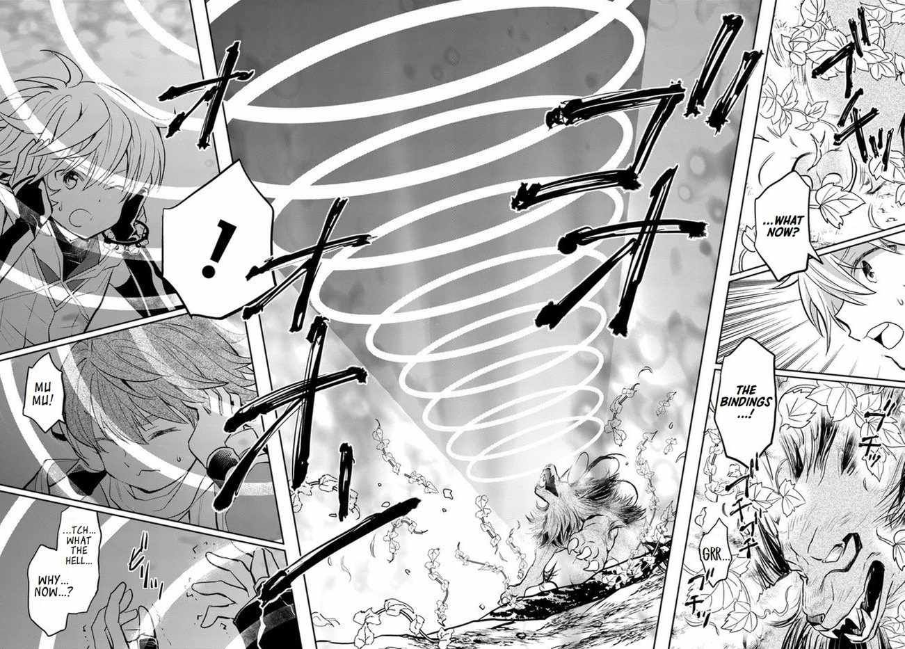 The Daily Life of the Late Bloomer Tamer chapter 21 page 26