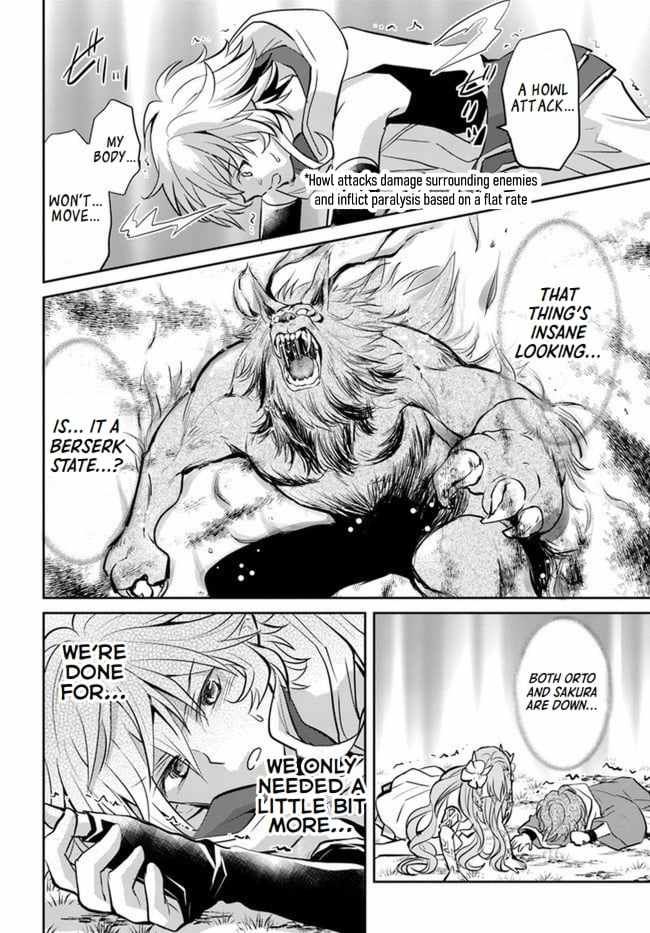 The Daily Life of the Late Bloomer Tamer chapter 21 page 27