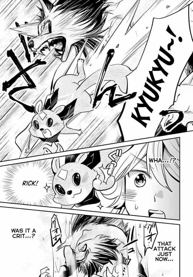 The Daily Life of the Late Bloomer Tamer chapter 21 page 28