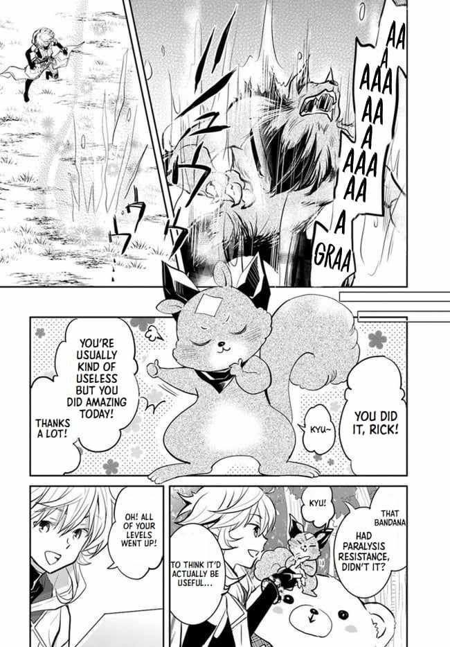 The Daily Life of the Late Bloomer Tamer chapter 21 page 29