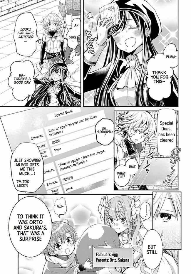 The Daily Life of the Late Bloomer Tamer chapter 21 page 3