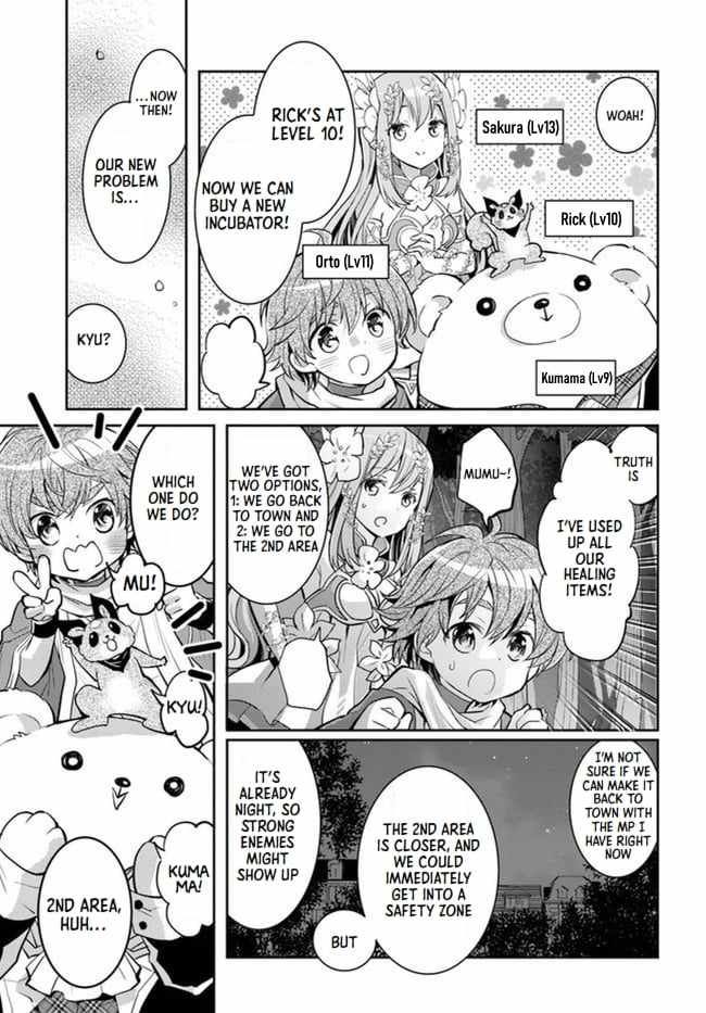 The Daily Life of the Late Bloomer Tamer chapter 21 page 30