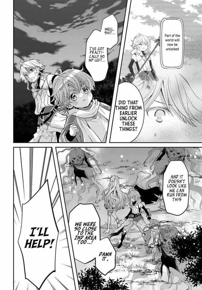 The Daily Life of the Late Bloomer Tamer chapter 21 page 33