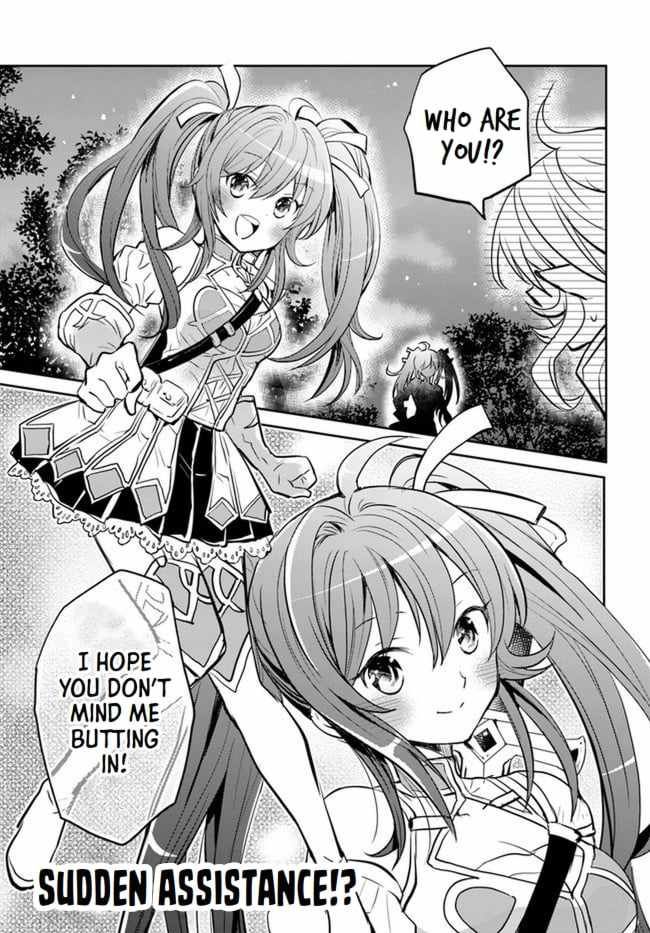 The Daily Life of the Late Bloomer Tamer chapter 21 page 34