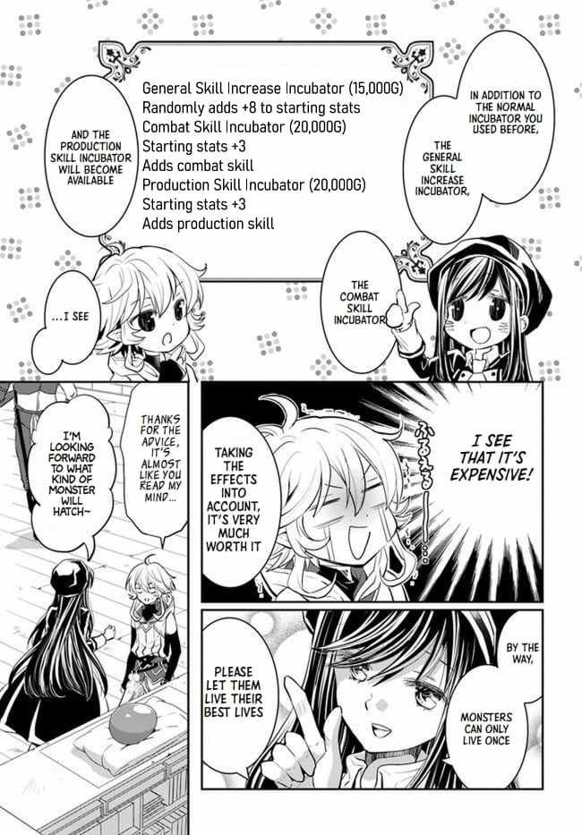 The Daily Life of the Late Bloomer Tamer chapter 21 page 5