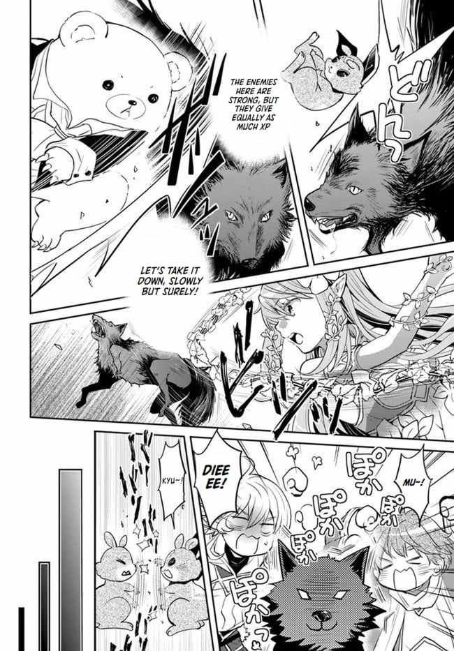 The Daily Life of the Late Bloomer Tamer chapter 21 page 8