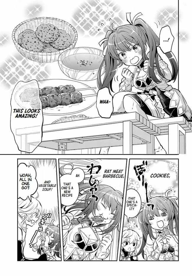 The Daily Life of the Late Bloomer Tamer chapter 22 page 15