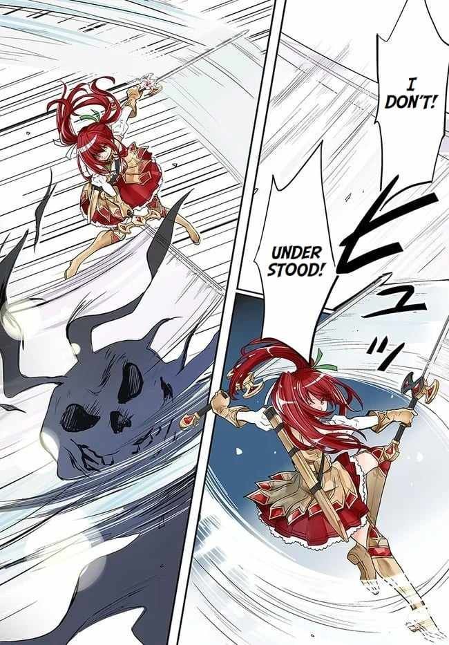 The Daily Life of the Late Bloomer Tamer chapter 22 page 2