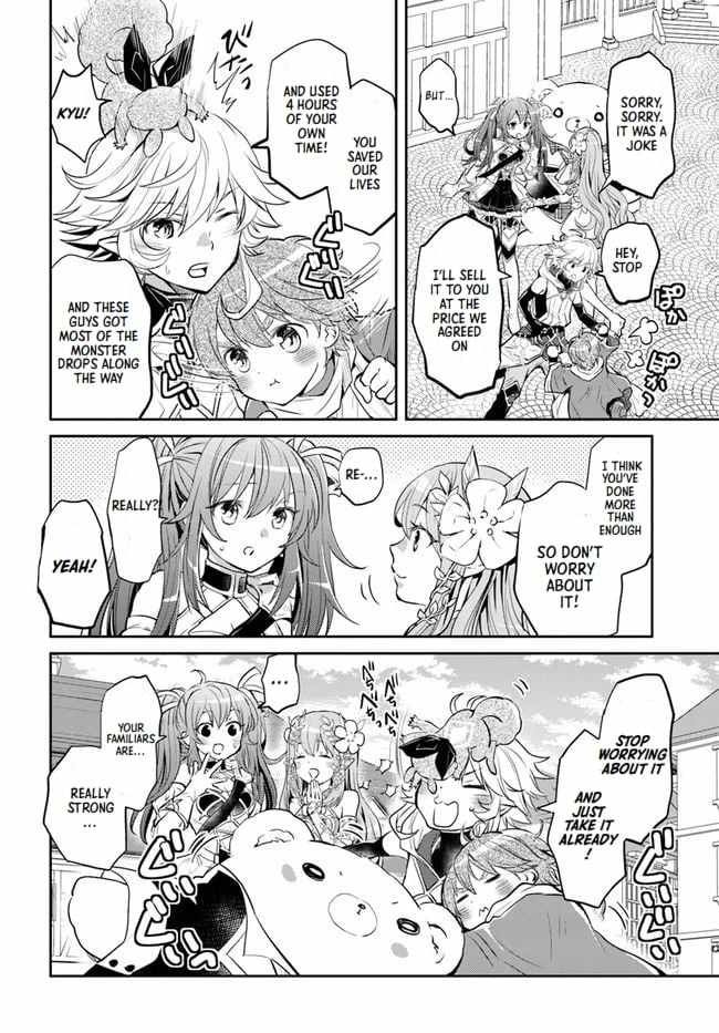 The Daily Life of the Late Bloomer Tamer chapter 22 page 20