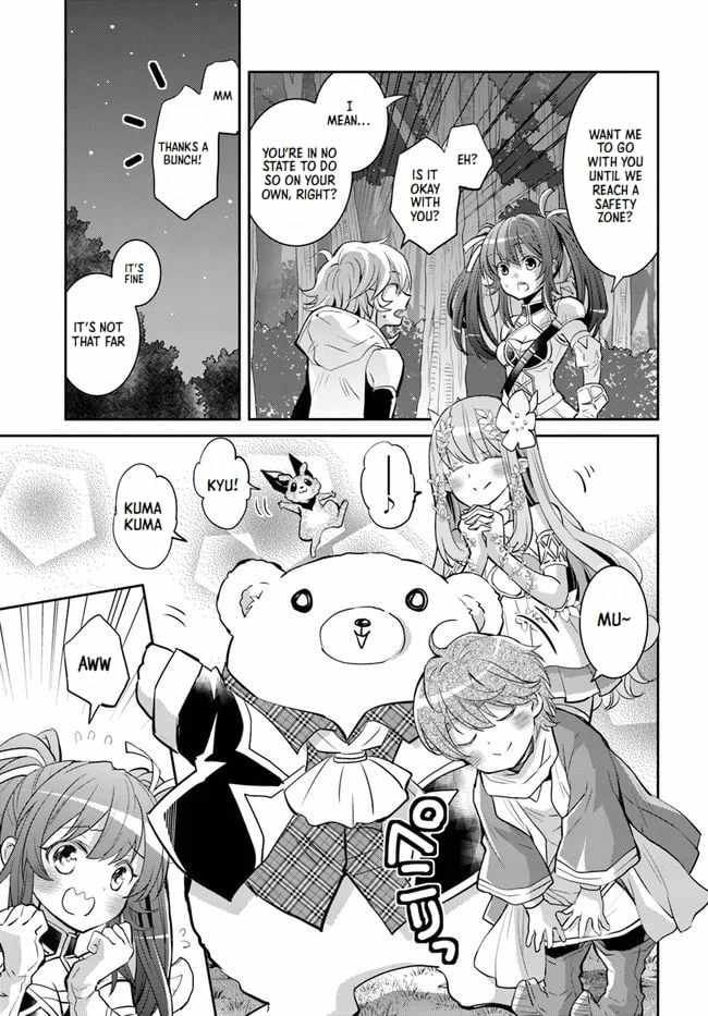 The Daily Life of the Late Bloomer Tamer chapter 22 page 5