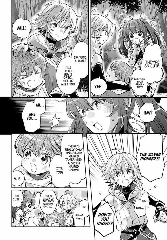 The Daily Life of the Late Bloomer Tamer chapter 22 page 6