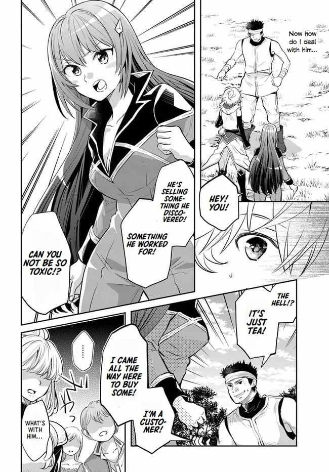 The Daily Life of the Late Bloomer Tamer chapter 23 page 10